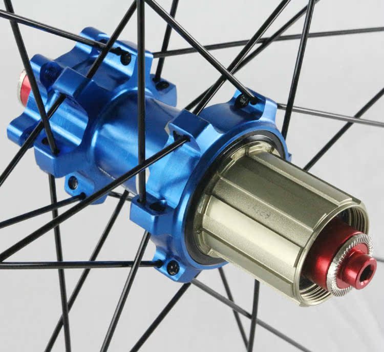 Roues de vélo Mountain Bike CYCLETRACK 26 pouces - Ref 2366978 Image 18