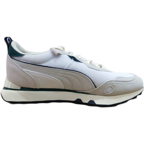 Puma, дышащая низкая износостойкая спортивная повседневная обувь подходит для мужчин и женщин для отдыха