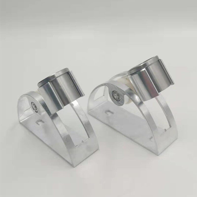 Ultrasonic Air Atomization Nozzle Factory Coal Mine Mountain Field Dust Removal Plus Wet Dry Fog Dust Suppression Nozzle Aluminum Alloy Bracket