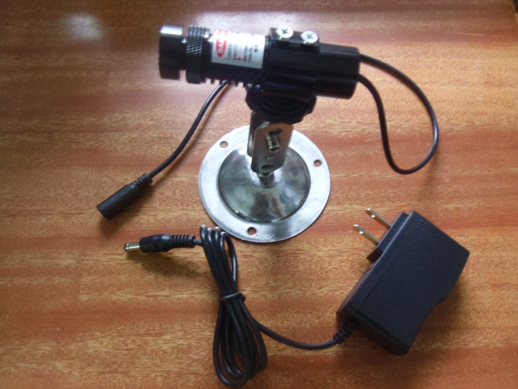 Point-shaped high-power 150mW 405nm semiconductor adjustable focus blue-violet laser laser module laser lamp