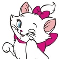 喵姐姐高端美甲的LOGO