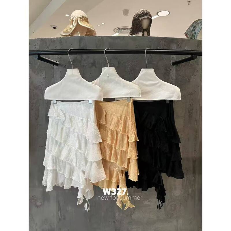 Fan Enqi【Thirteen Lines At@Ready Stock】Run 06.13 Women's Skirt # 95936 New Model 2026 Fan Enqi【Thirteen Lines At@Ready Stock】Run 06.13 Women's Skirt # 95936 New Model 2026