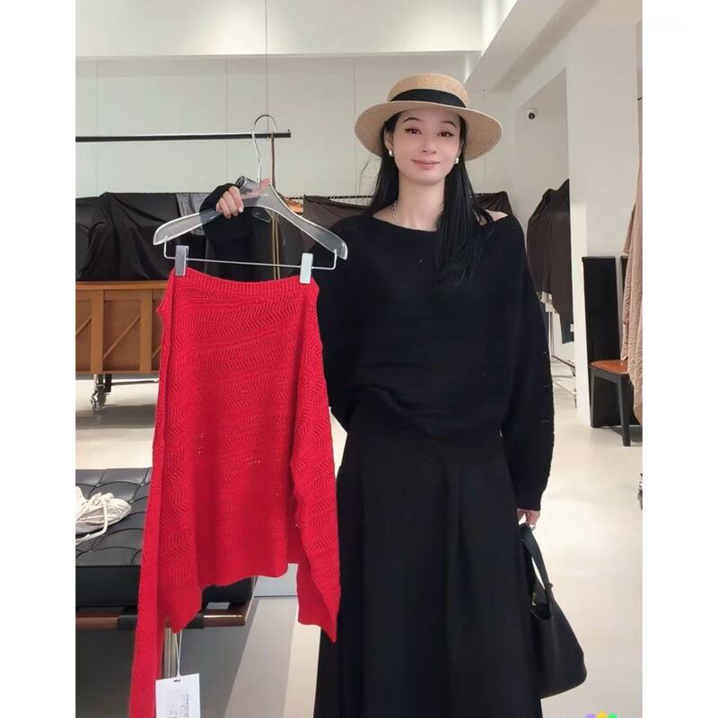 Fan Enqi【Thirteen Lines Bu Rivers@In Stock】07.21 Women's Tops # 66952 New Model 2026 Fan Enqi【Thirteen Lines Bu Rivers@In Stock】07.21 Women's Tops # 66952 New Model 2026