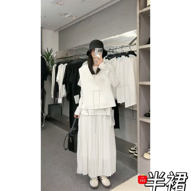 Fan Enqi【Shisanxing Original Best@In Stock】Limited Purchase 06.03 Women's Dress # 36245