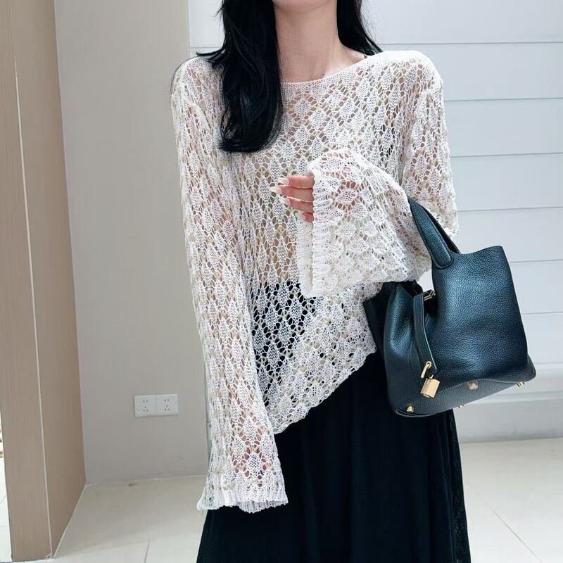 Fan Enqi【Thirteen Lines Collection@Ready Stock】 07.14 Women's Tops # 3160 New Model 2026