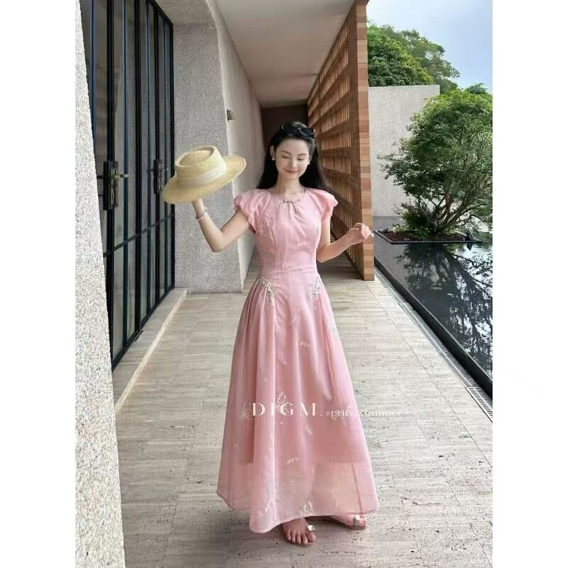Fan Enqi【Thirteen Lines Digm@In Stock】 06.10 Women's Skirt # 19478 New Model 2026