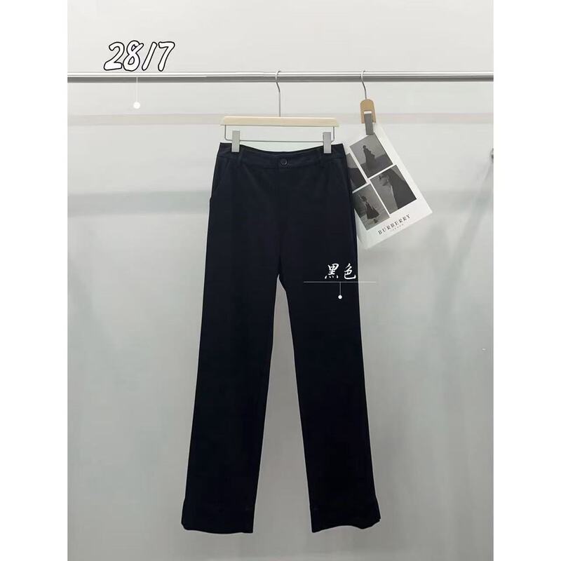 Fan Enqi No. 2【Dear Daughter-Ppt@Ready Stock】Sale 06.13 Women's Pants # 2817 New Model 2026