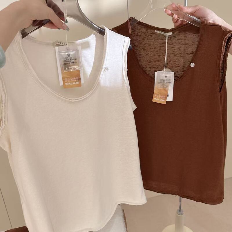 Fan Enqi【Ma Xun】Limited Purchase Offer 06.19 06.12 Women's Vest # 69292