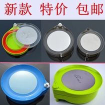 Multi-purpose full magnetic pull bait box bait box bait fishing chair Center magnetic pull paste bait box