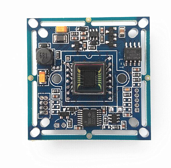 Watch Photographic Lens Cameras Original imported Sharp chip SHARP 1 4ccd Motherboard HD 420 Line