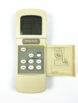 Chinese English Mitsubishi Valin air conditioner remote control CG3M Pass CG3Q CG3O MSD-09LV MSH-12LV