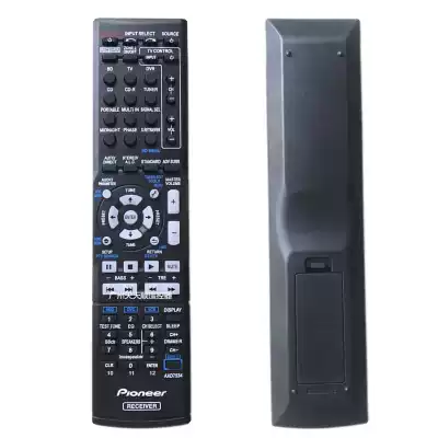 Pioneer AV Amplifier AXD7534 VSX-521-K AXD7536 VSX-519V-K Remote control