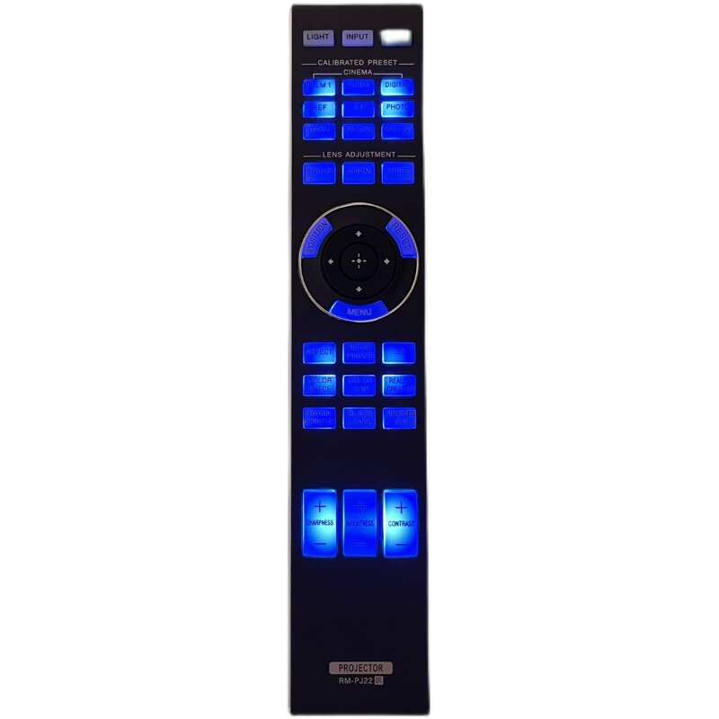 Suitable for Sony RM-PJ22 film projector remote control VPL-VW1000ES VPL-HW50ES English