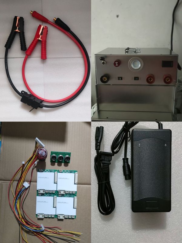 Northeast Gaohan Edition 24V12V Starting Power Supply Housing Sleeve  Accessories Accessories Self-Assembled Materials