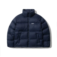 Oioi Down Jacket [темно -синий] [утолщен]