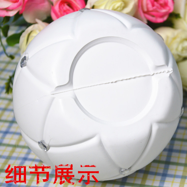Sản phẩm mới trên màn hình cắm hoa cắm hoa chậu hoa kim cương bằng nhựa tự làm handmade vớ hoa bán nóng - Vase / Bồn hoa & Kệ cây treo ban công