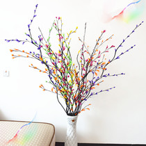 New Shelf Floor Curved Rod Flower Material Package diy Silk Mesh Flower Material Package Quliu Small calla lily