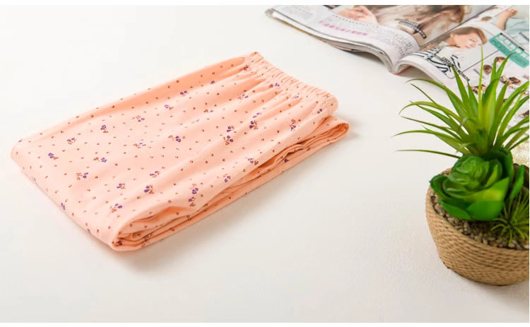 Phụ nữ trung niên và cao tuổi quần dài cotton đơn mảnh cộng với đồ lót mẹ béo big size quần lót cotton giữ ấm 2 - Quần nóng lên