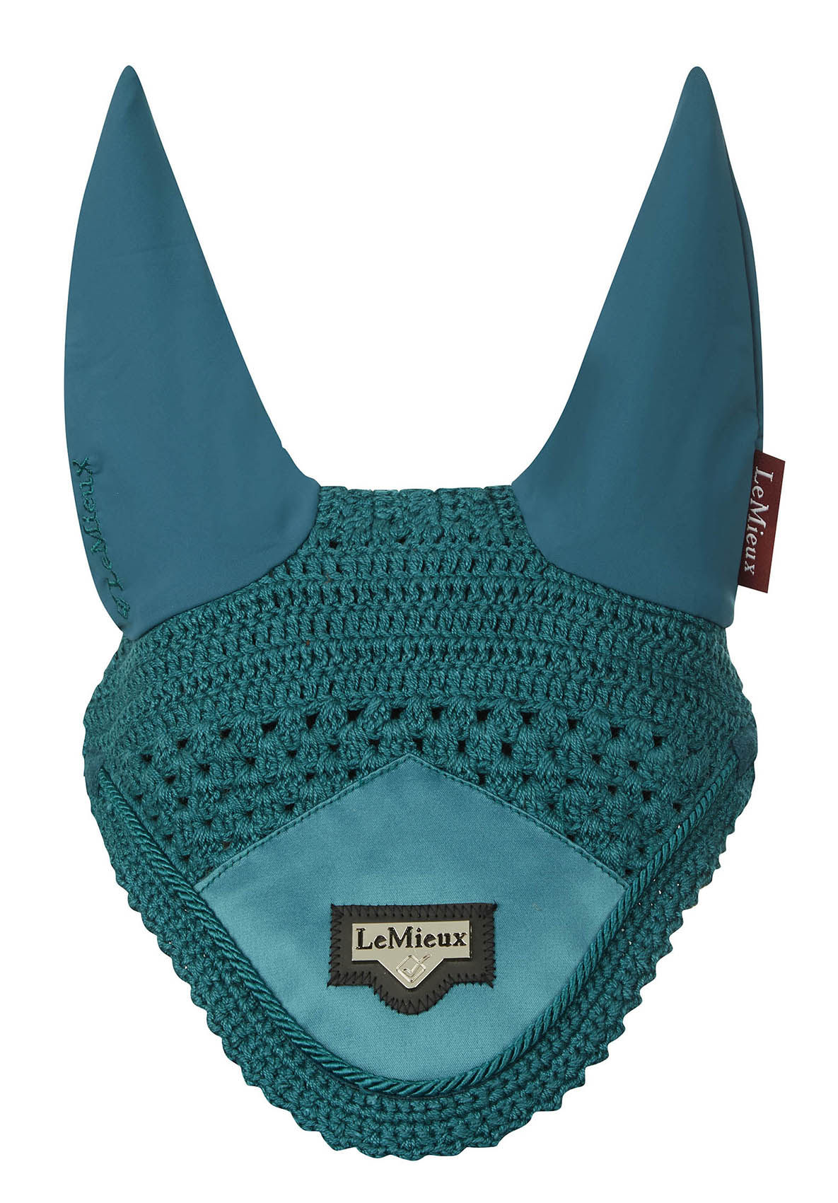 British LeMieux horse earmuffs