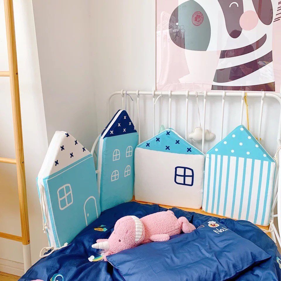Home cushions for children's tent game homes-Taobao