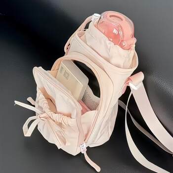 Walking bag, mobile phone bag, traveling and commuting