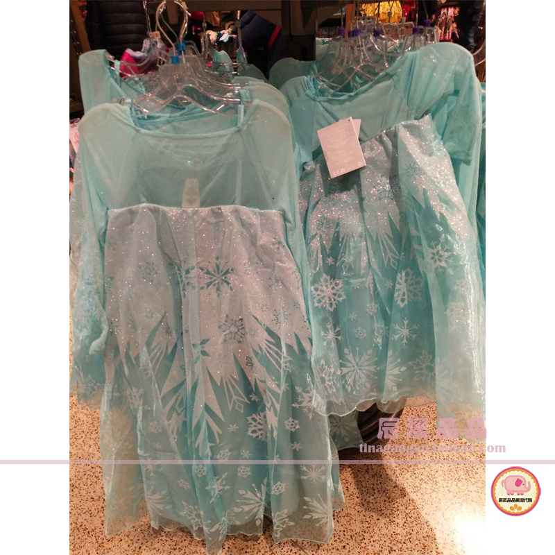 Spot Disney USA Disney Children Children Girls Girls Disney Christmas Christmas Dress Dress - Váy trẻ em set vest 3 món cực chất cho bé trai