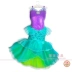 Spot Disney USA Disney Children Children Girls Girls Disney Christmas Christmas Dress Dress - Váy trẻ em váy trắng công chúa cho bé gái Váy trẻ em