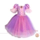 Spot Disney USA Disney Children Children Girls Girls Disney Christmas Christmas Dress Dress - Váy trẻ em