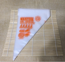 Baking Tools Thickened Disposable Flaw Bag Squeeze Bag Cream Cake Faking Mouth Bag 100 Packs