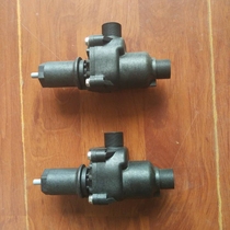 Fulleck 2850 plastic salt valve ejector assembly 2750 parts 2900 control valve parts repair