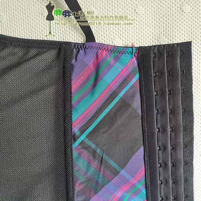 Corset amincissant en nylon - Ref 695294 Image 16