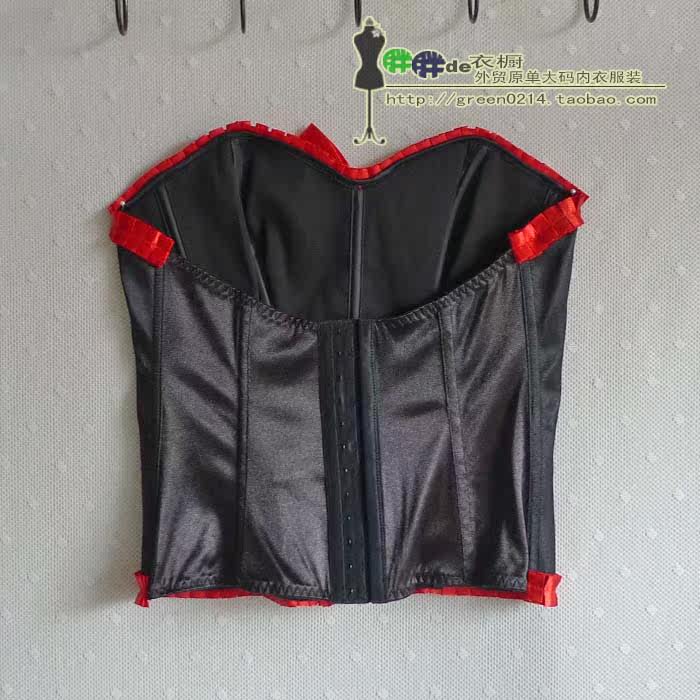 Corset sexy en nylon - Ref 683697 Image 15