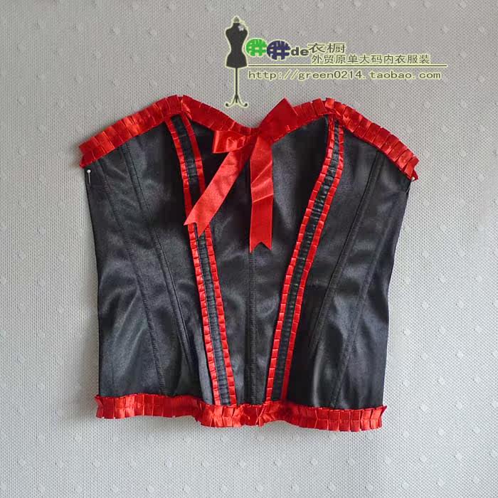 Corset sexy en nylon - Ref 683697 Image 14