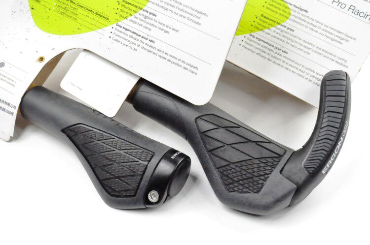 Poignées de vélo ERGON - Ref 2351742 Image 6