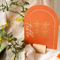 Matsuko Paper Pint Original Pure Color Succinct Superior Desk Card 2020 Fall New