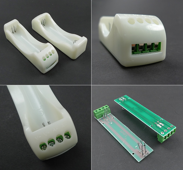 Pindi 4 Line 4-line 4-line detection seat test stand bench independent contact point applicable EBD internal resistance table