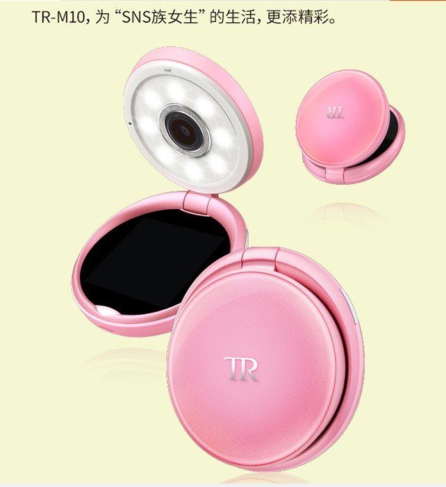 Spot Speed Fat Cassio CASIOTR-M10 TRM10 m10mini m10mini Self-flapping Beauty Divine Instrumental Camera