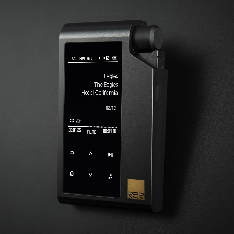HIFI Hall Hifiman R2R2000 Prince portable player