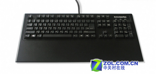 Everyone is looking forward to the exquisite pictures of the steel7G keyboard