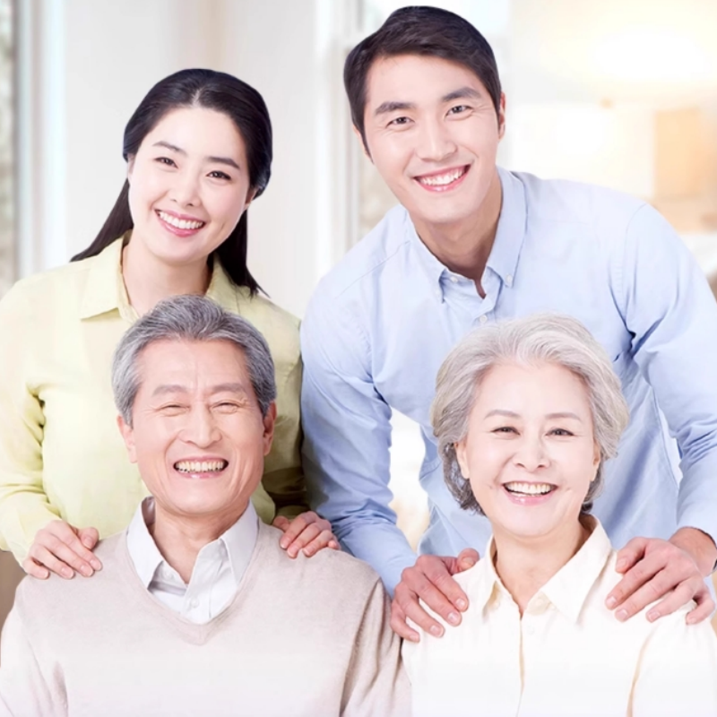 美年大健康/瑞慈体检关爱家人通用体检套餐父母成人男女全国通用