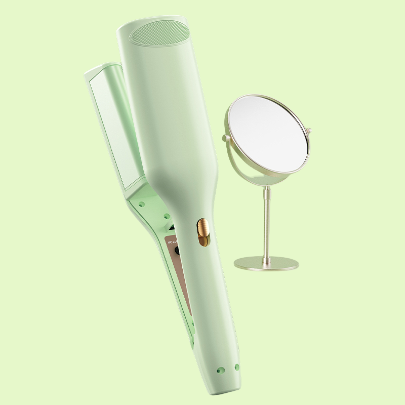 茉心卷发棒蛋卷负离子32mm烫发棒大波浪夹板持久定型不伤发美发棒