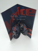 CD box custom DVD CD box packaging personal music album single-piece CD box exquisite printing