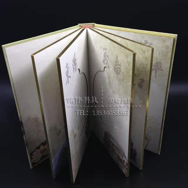 CD Box Customized Cardboard Box Set for DVD CD Packaging Orders Beautifully Printed Single Disc discs