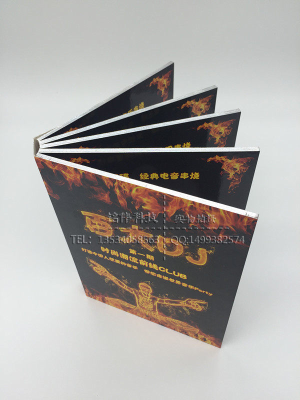 Single, double, multi-disc wooden box production, printing, burning, hardcover CD-ROM box, custom production