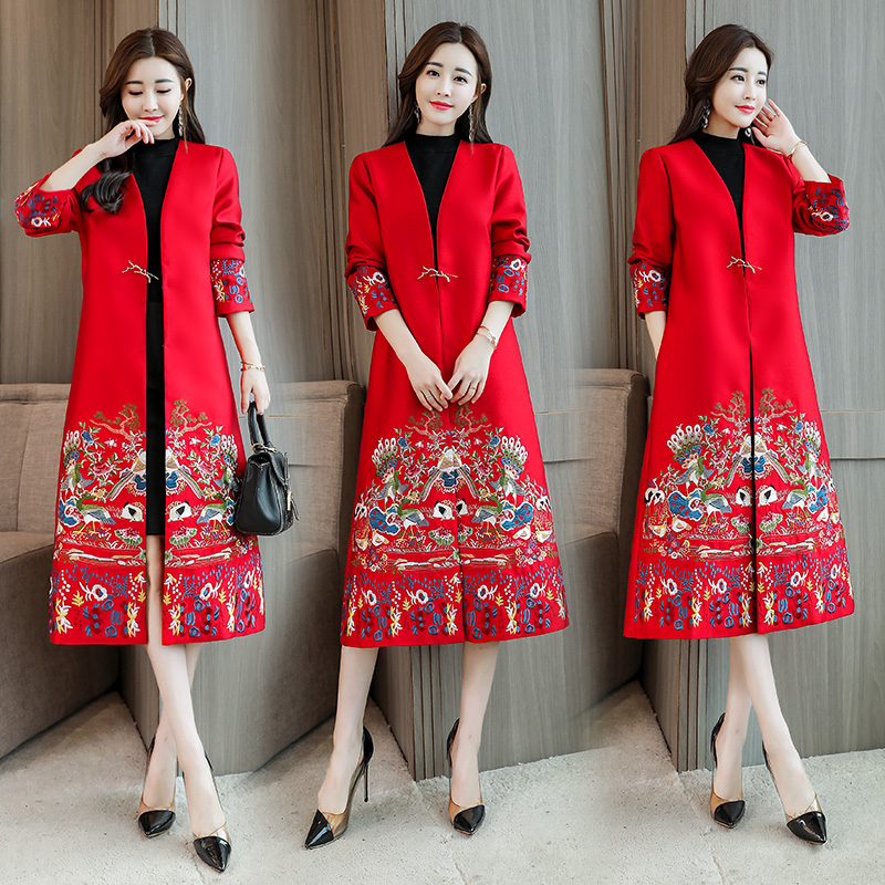 Trench pour femme en Polyester - Ref 3227635 Image 4
