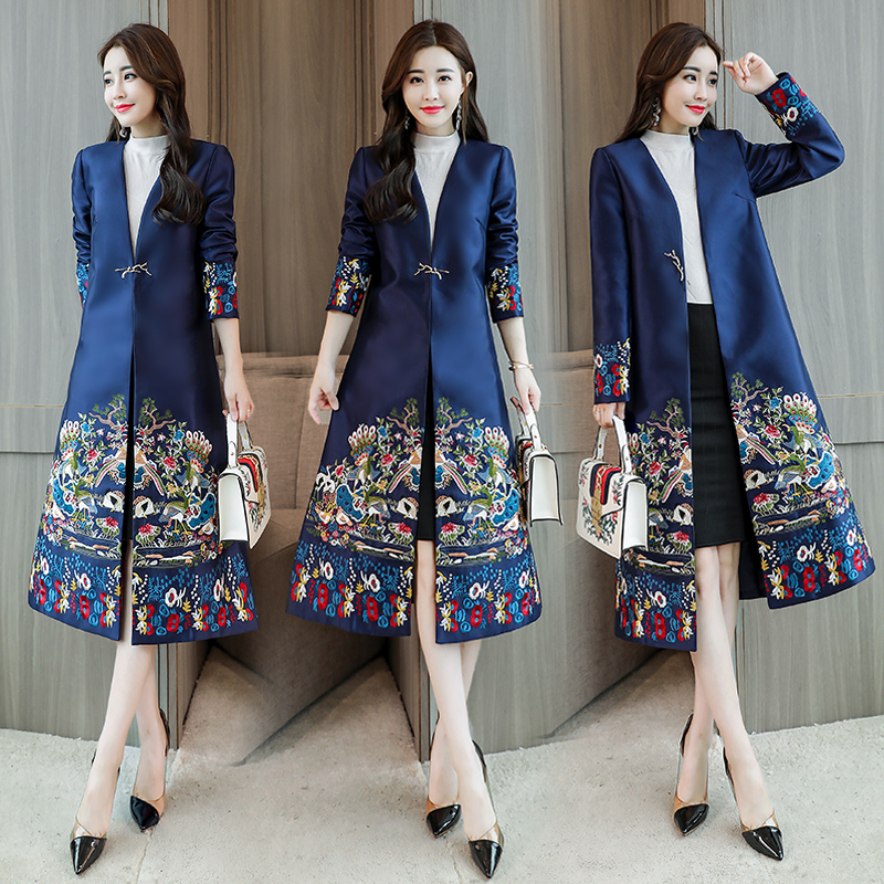 Trench pour femme en Polyester - Ref 3227635 Image 3
