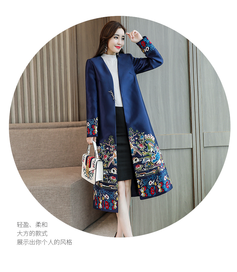 Trench pour femme en Polyester - Ref 3227635 Image 21