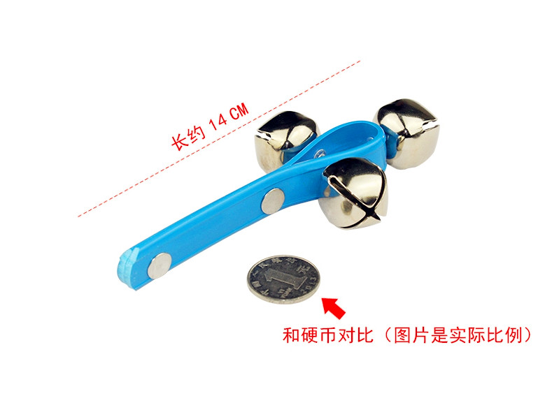 Tiếp thị trực tiếp cho trẻ em đồ chơi giáo dục nhạc cụ cho trẻ em nhạc cụ Orff nhạc mẫu giáo nhạc cụ ba tiếng chuông đàn piano cho bé