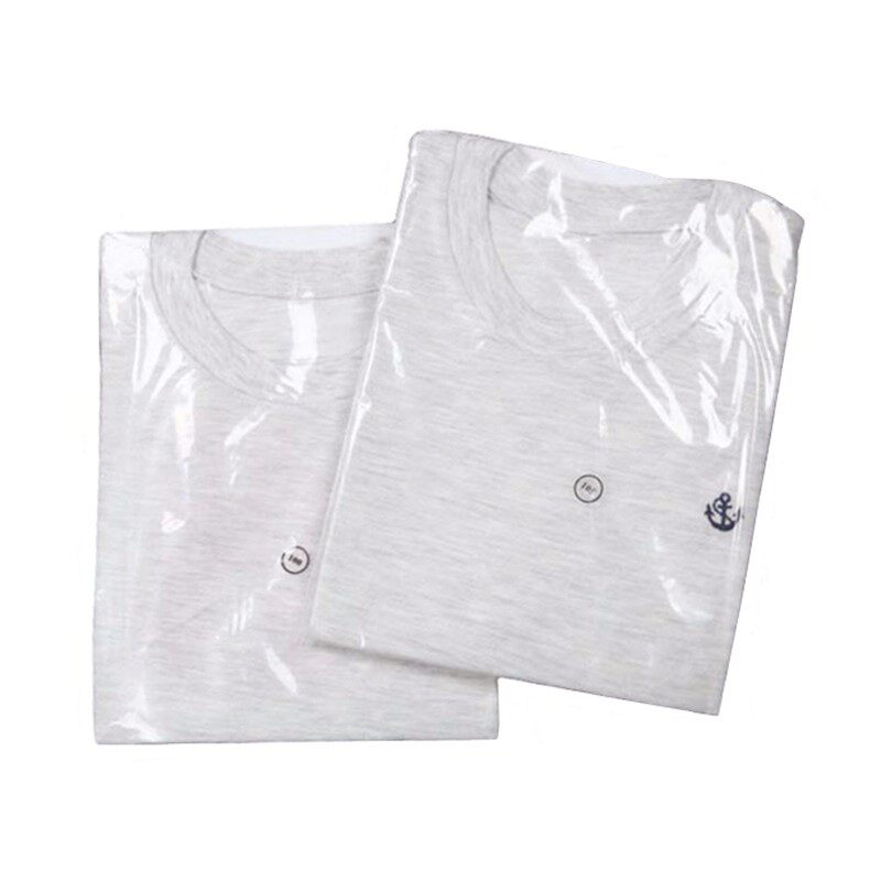 Submarine Long Air Antibacterial Clothing Cotton Linen Round Collar Breathable Suction Sweat Fitness Training Suit Fitness Suit Embroidery