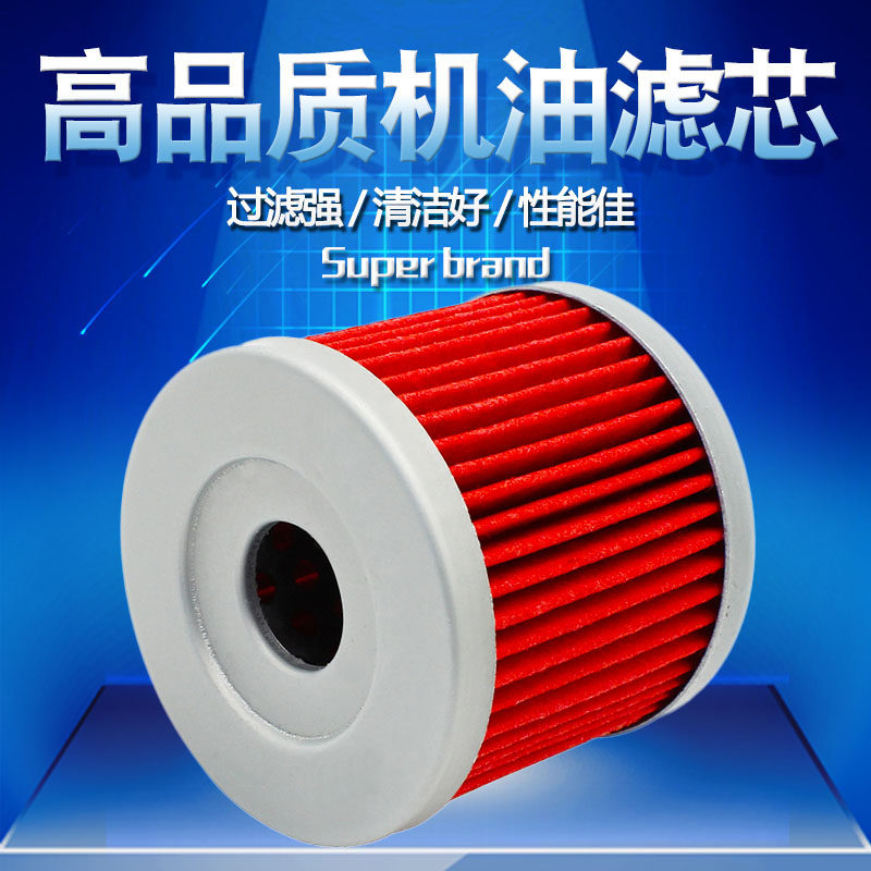 Suitable for Korea Hyosung GT125 GT250 GV125 GV250 GF RT RX XRX 125 oil filter element